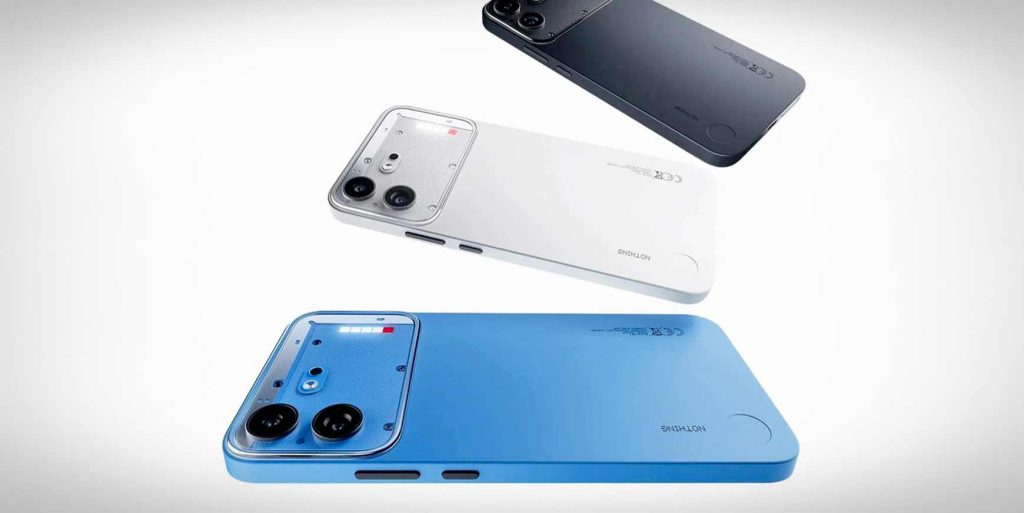 Nothing Phone (4b) ser dyrere ud, end den er 2 nothing