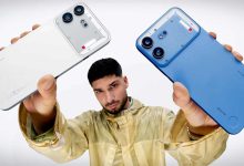 Nothing Phone (4b) ser dyrere ud, end den er 3 nothing