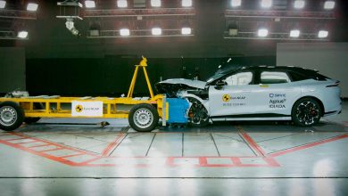 BMW og Zeekr brillerer i ny strammere Euro NCAP-test 8 zeekr