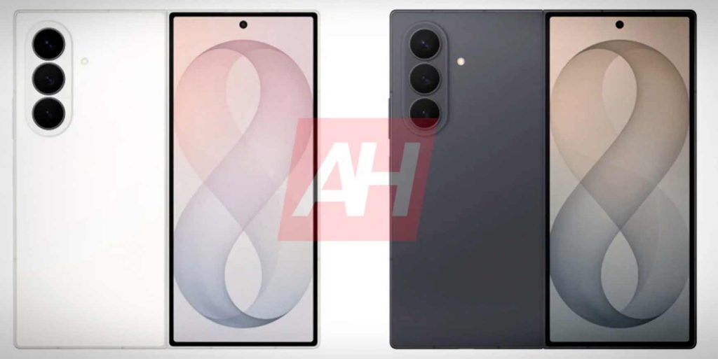 Nye billeder afslører Galaxy Z Fold 8 Ultra før Unpacked 2 Galaxy Z Fold 8 Ultra