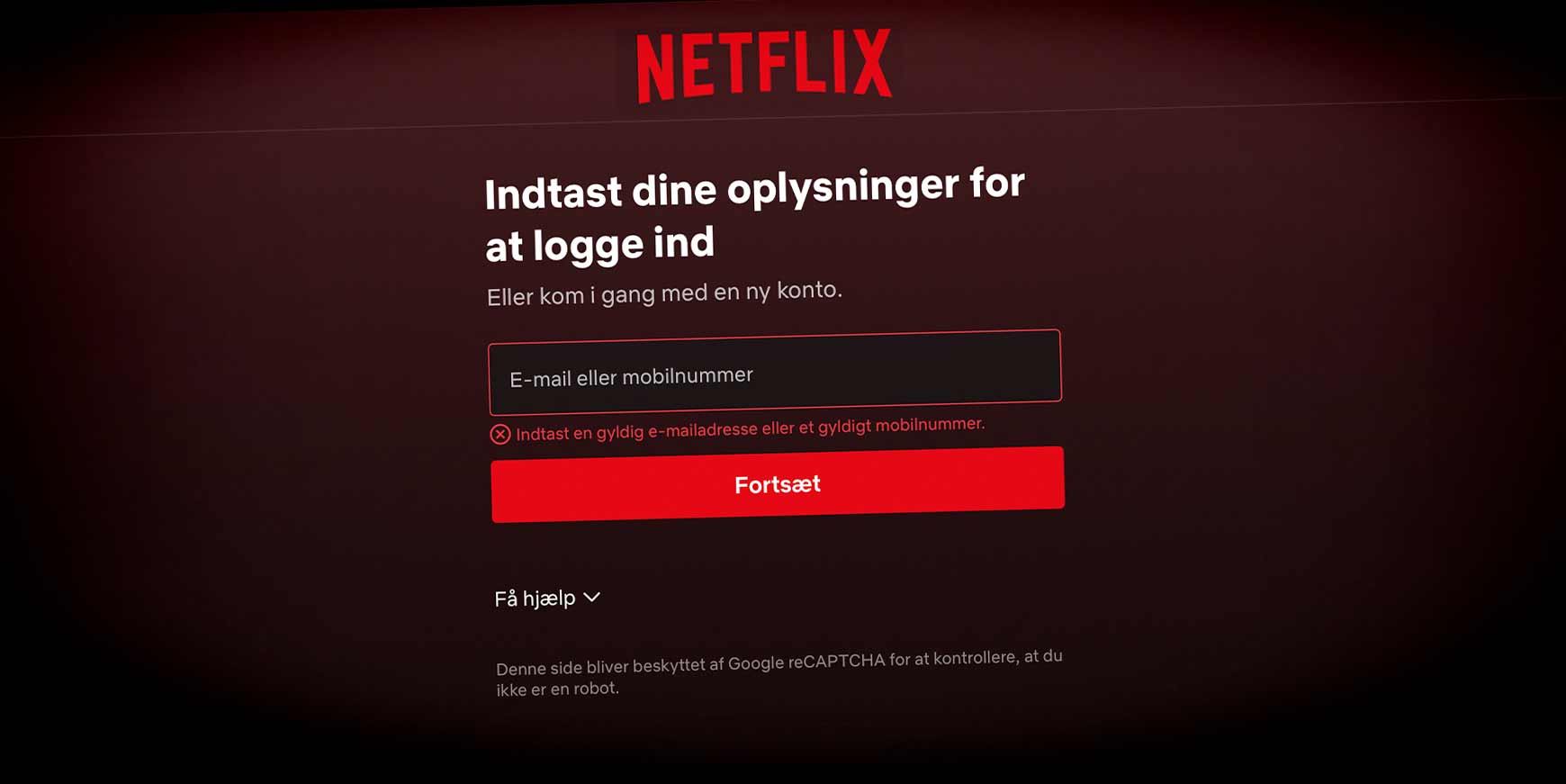 Netflix strammer igen skruen om kontodelere 1 Netflix