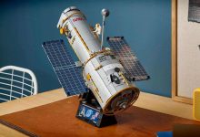 LEGO lancerer Hubble-rumteleskopet før originalen går på pension 3 Hubble