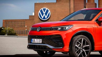 Første billeder af ID.4-afløseren ID. Tiguan 5 Tiguan