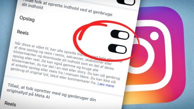 Slå disse to Instagram-indstillinger fra nu, ellers kan dit ansigt bruges af AI 7 instagram