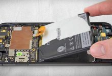 Apple, Samsung og Google slipper for at give din telefon udskifteligt batteri 2 batteri