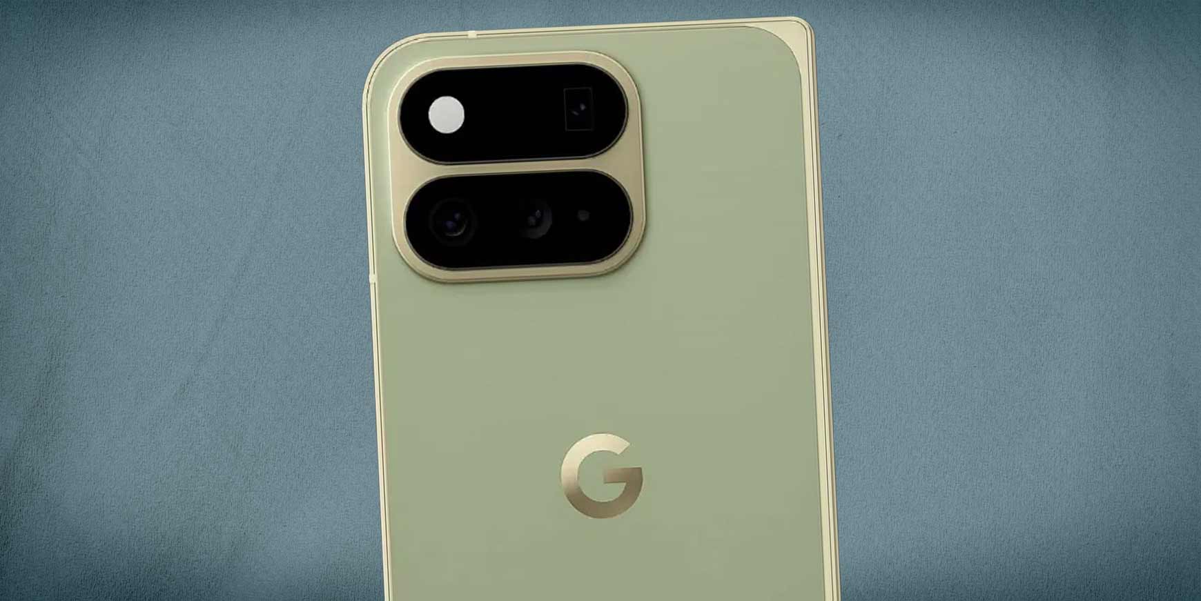 Google Pixel 11 Pro Fold lækket i ny grøn farve 1 Pixel 11