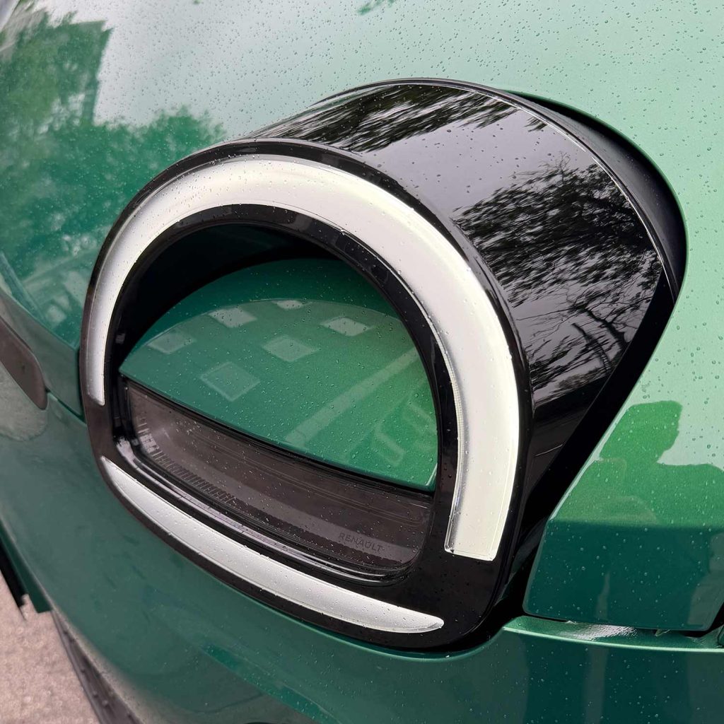 TEST: Renault Twingo E-Tech er en lille bil med stor charme 2 Renault Twingo