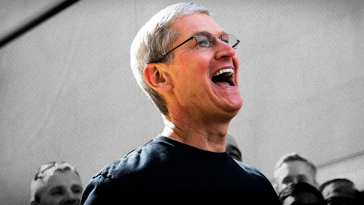 Apples markedsværdi nærmer sig 32.500.000.000.000 kroner 1 Apple