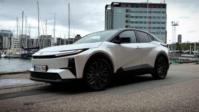 TEST: Toyota C-HR+ er Elroq med mere krudt og kant 6 Toyota C-HR+
