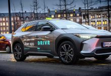 Toyota vil lokke flere Uber-chauffører over i elbiler 3 Uber