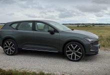 TEST: Volvo EX60 P10 AWD Ultra 2 volvo ex60