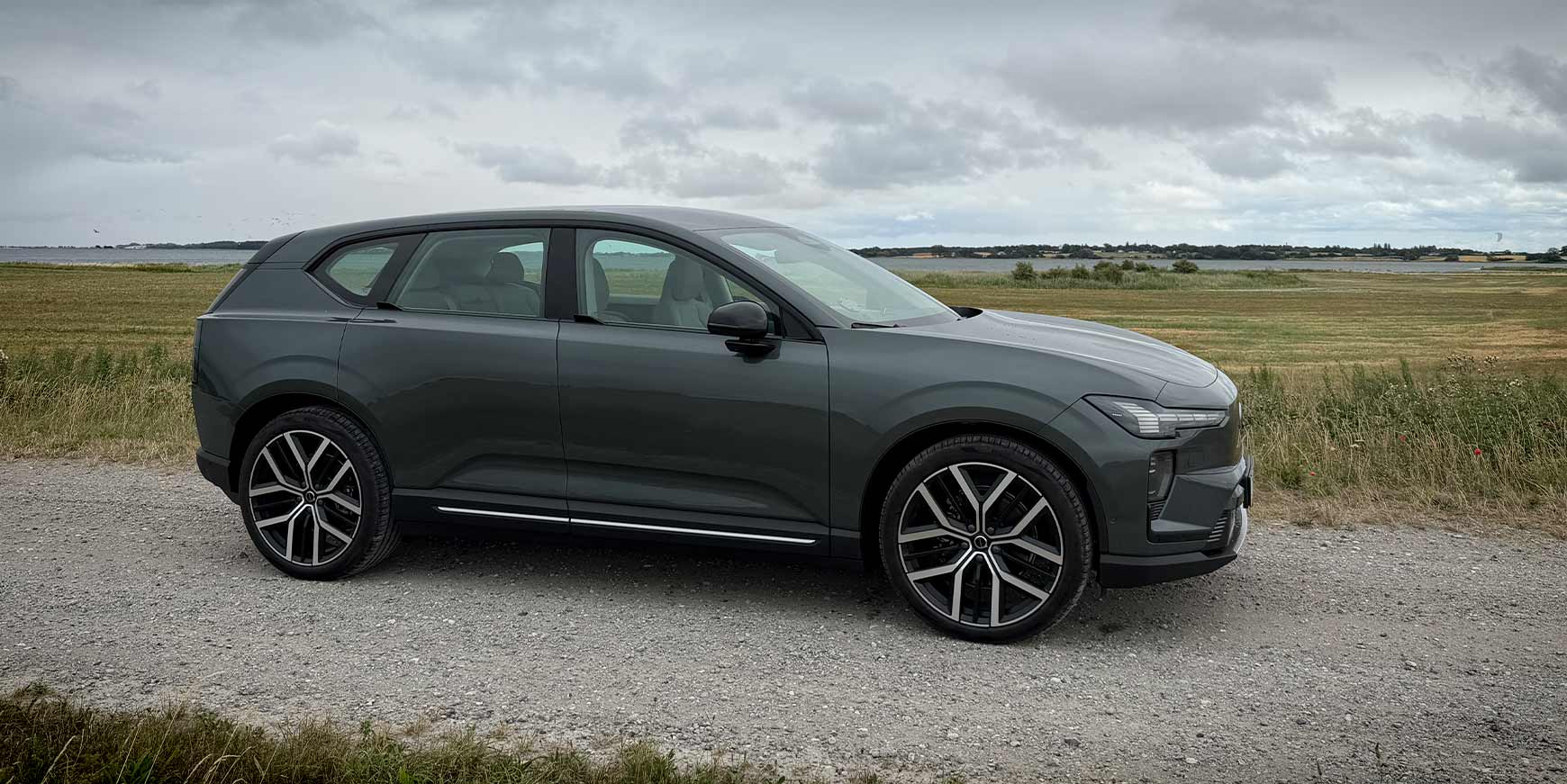 TEST: Volvo EX60 P10 AWD Ultra 1 volvo ex60