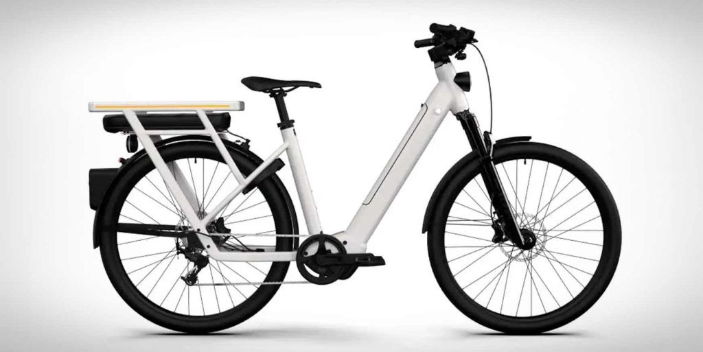 Volkswagens nye elcykel har radar-aktiveret bakkamera og intelligent cykelhjelm 3 elcykel