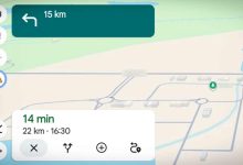 Google Maps får endelig fartmåler i Android Auto 2 Android Auto