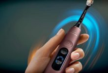 Philips putter AI og et mundkort direkte i eltandbørsten 6 tandbørste