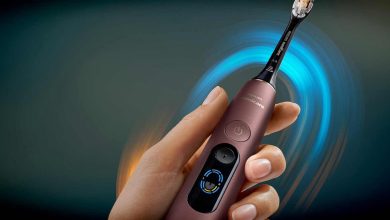 Philips putter AI og et mundkort direkte i eltandbørsten 3 tandbørste