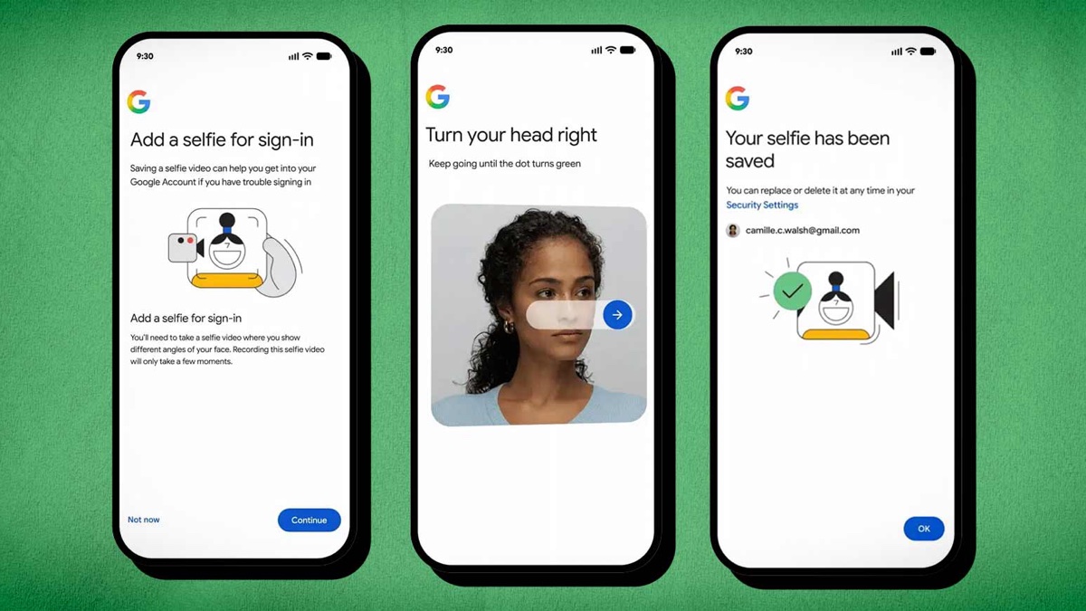 Nyt Google-login skal gøre livet nemmere 1 login
