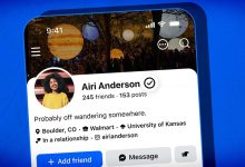 Facebook indfører gratis verificerings-badge 4 Facebook indfører gratis verificerings-badge