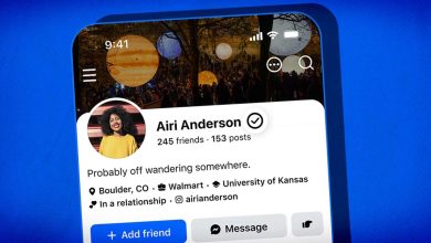 Facebook indfører gratis verificerings-badge 6 Facebook indfører gratis verificerings-badge