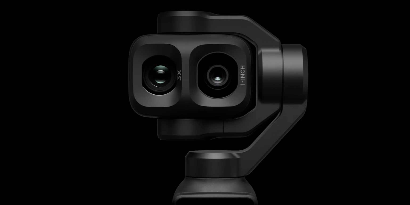 DJI afslører vild lommekamera-opgradering ved en fejl 1 DJI