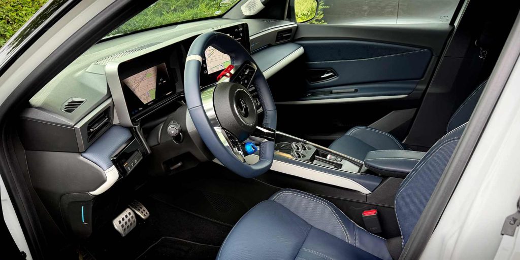 TEST: Alpine A290 GTS er sjovere end den er fornuftig 2 Alpine A290