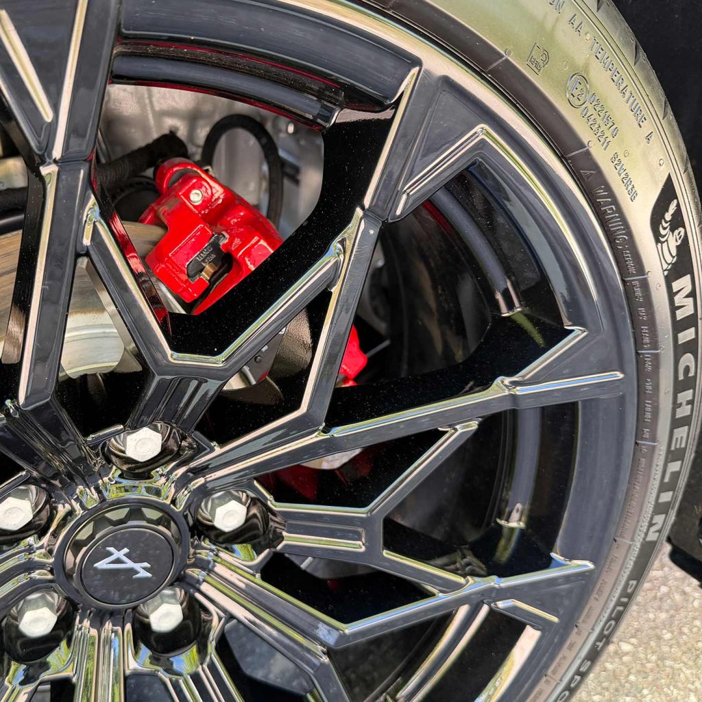 TEST: Alpine A290 GTS er sjovere end den er fornuftig 8 2026 0729 a290 007