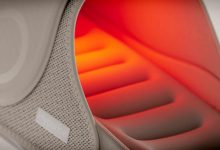 Slippers med varme og vibrationer 3 slippers