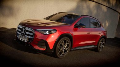 Ny Mercedes GLA får 656 kilometers rækkevidde og overraskende skarp pris 8 Mercedes GLA