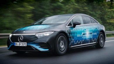 Nyt batteri sendte Mercedes 1.200 kilometer – nu skal det masseproduceres 6 batteri