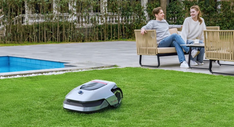 Sådan vælger du den rigtige robotplæneklipper 3 Dreame A1 Pro 2000