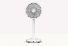 TEST: Duux Whisper Flex 2 22 Duux Whisper Flex 2