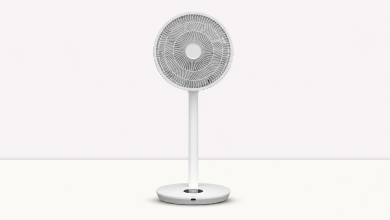 TEST: Duux Whisper Flex 2 9 Duux Whisper Flex 2