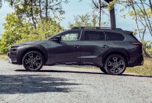 Subaru Outback bliver elektrisk - som Subaru E-Outback 3 Subaru Outback