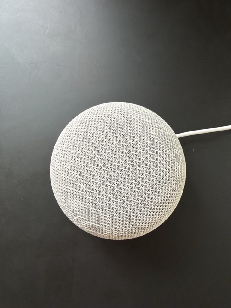 TEST: Google Home Speaker 2 IMG 2284 – stor