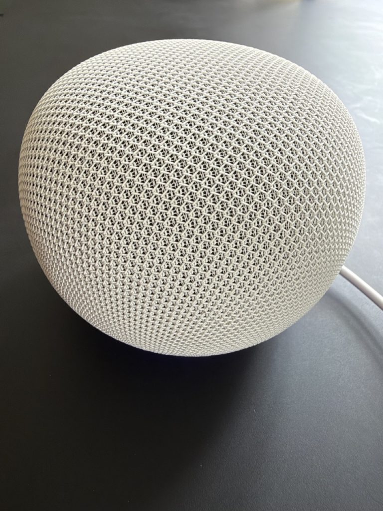TEST: Google Home Speaker 3 IMG 2286 – stor