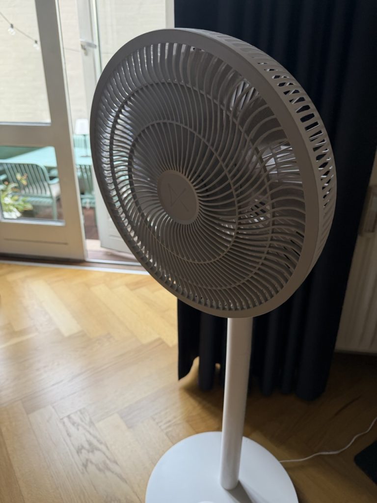 TEST: Duux Whisper Flex 2 2 IMG 2291 – stor