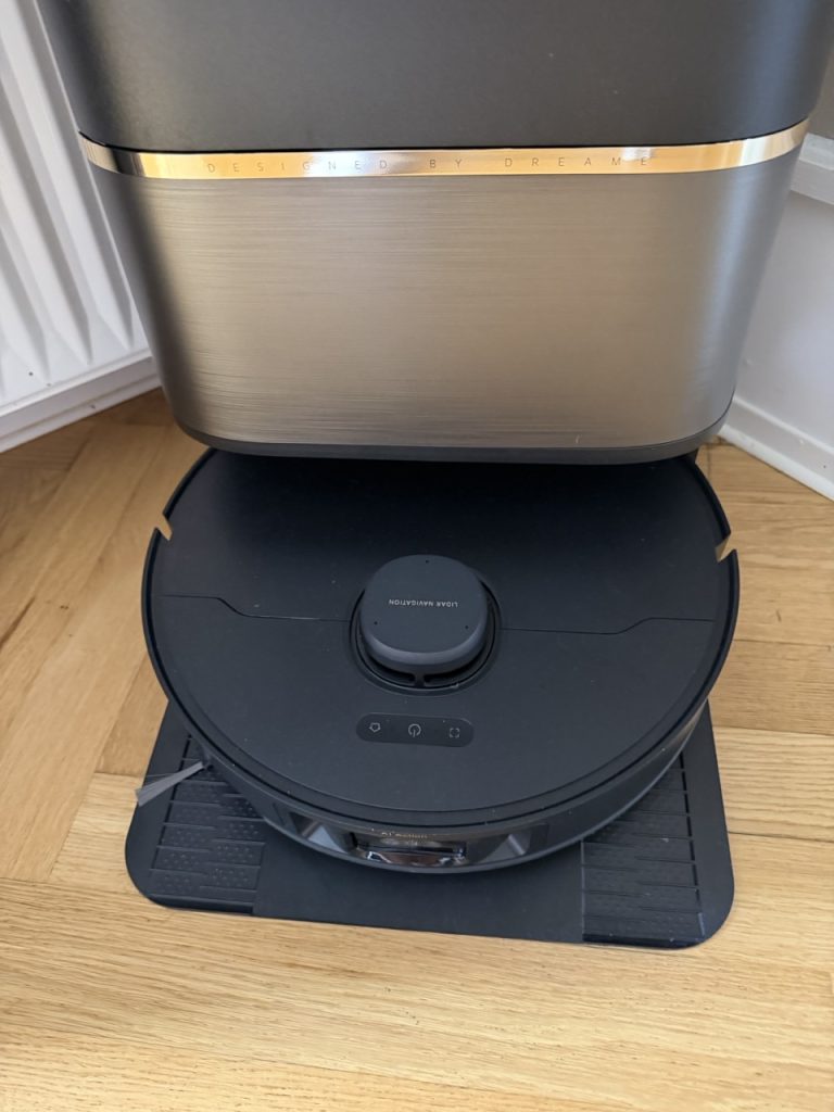 TEST: Dreame L50S Pro Ultra 2 IMG 2323 – stor