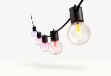 TEST: Philips Hue Festavia Globe 3 Hue Festavia