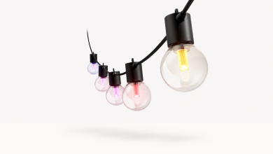TEST: Philips Hue Festavia Globe 15 TEST: Philips Hue Festavia Globe