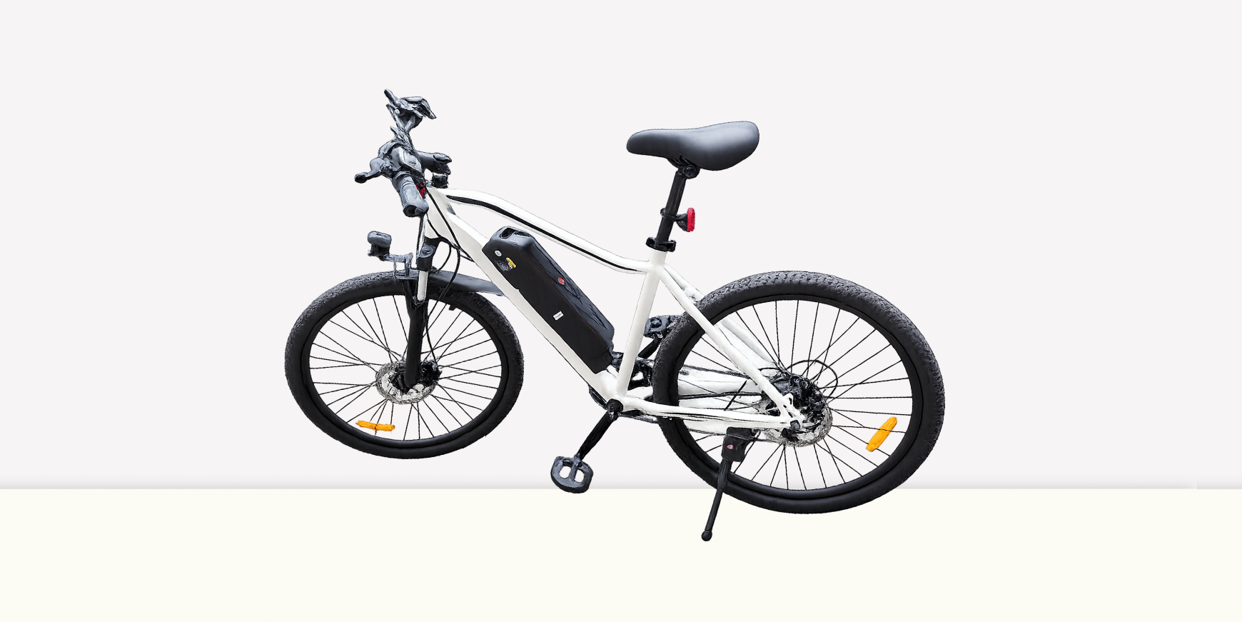 TEST: iScooter EB3S 1 iScooter EB3S