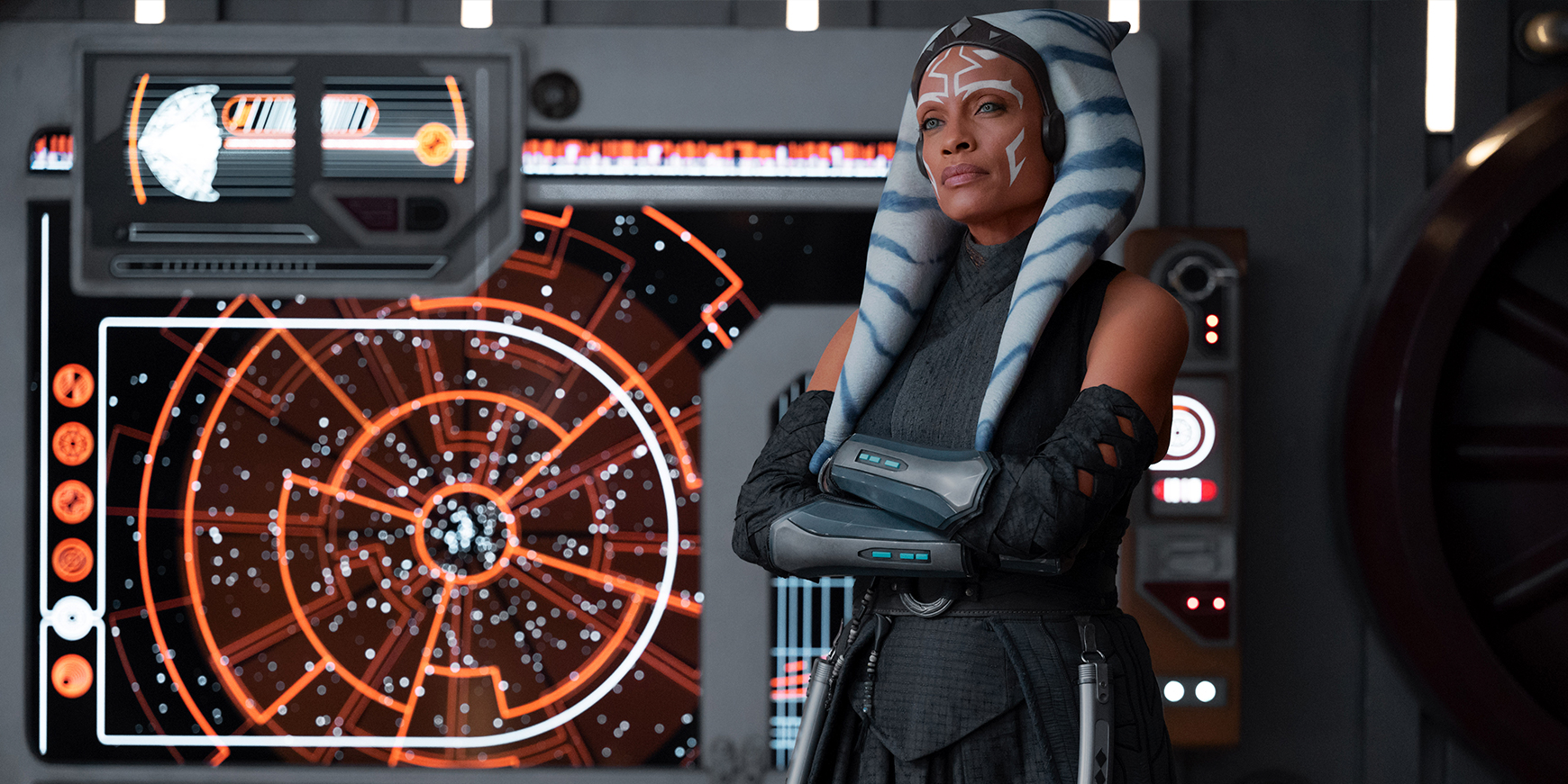 Ahsoka vender tilbage – nu er premieredatoen afsløret 1 ahsoka