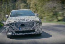 Audi tester den elektriske A2 på Nürburgring 2 A2