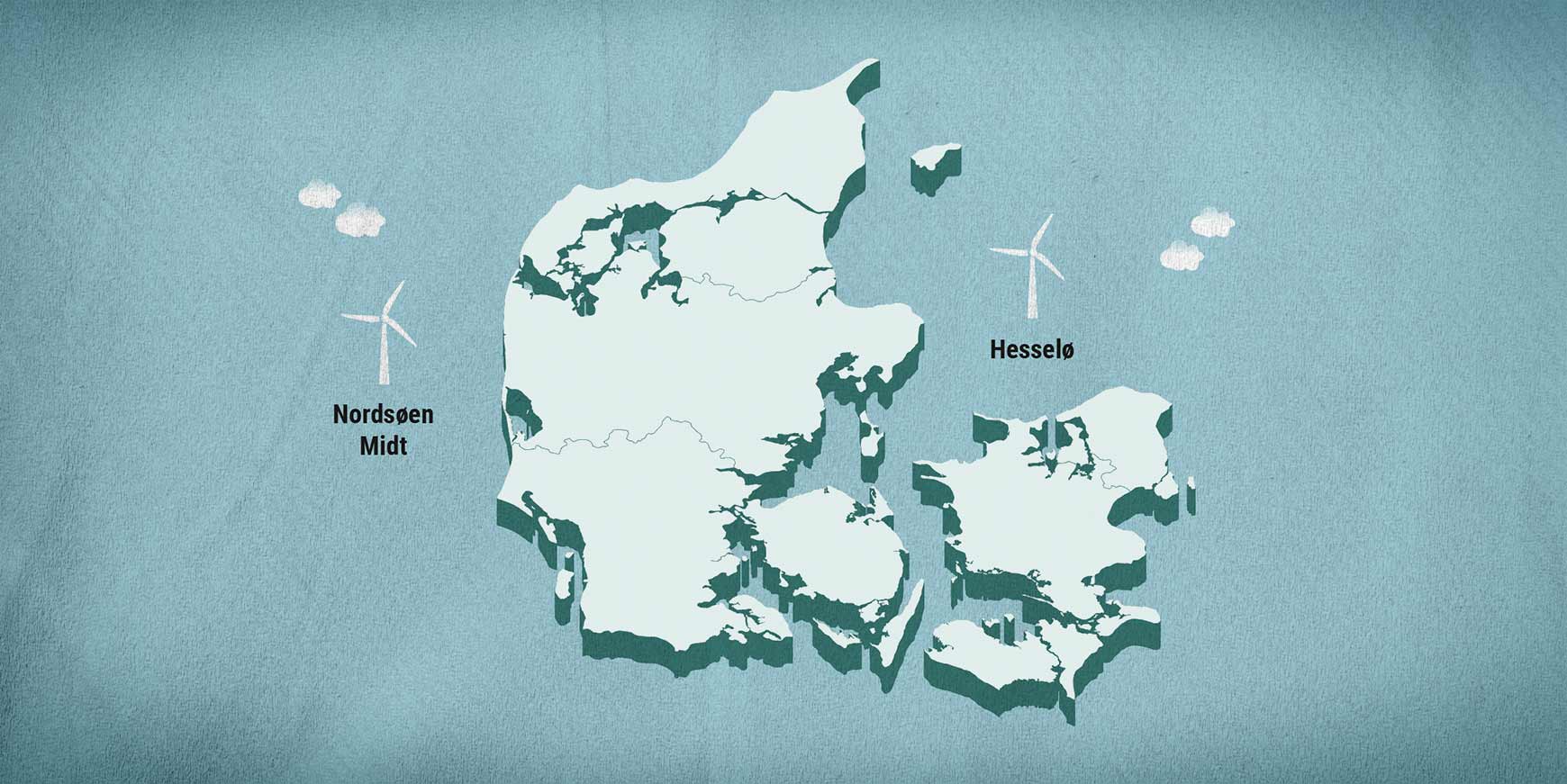To nye havvindparker skal levere strøm til 1,8 millioner hjem 1 havvind