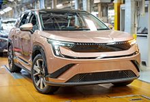 Produktionen af kæmpe-Skoda er gået i gang 1 skoda