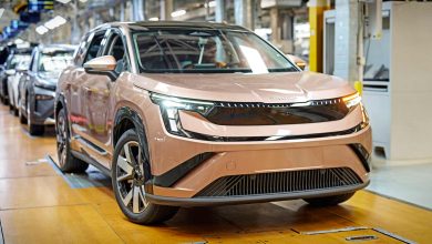 Produktionen af kæmpe-Skoda er gået i gang 6 skoda