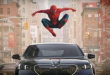 BMW scorer selvmål med Spider-Man 3 spider-man