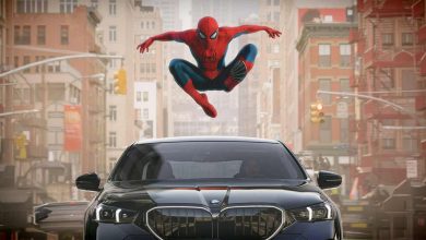 BMW scorer selvmål med Spider-Man 7 spider-man