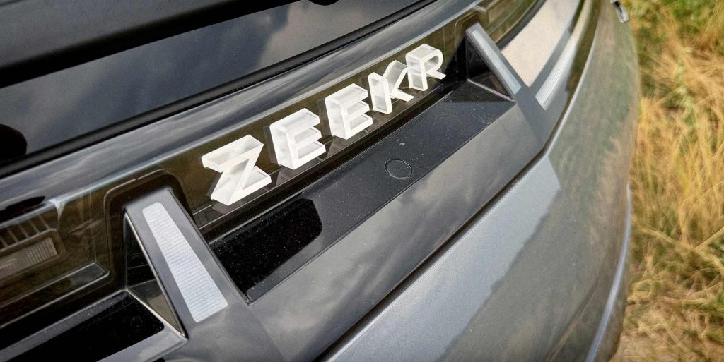 TEST: Zeekr X – lynhurtig når den holder stille 4 Zeekr X