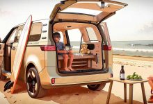 VW gør klar til California-udgaven af ID. Buzz 5 california