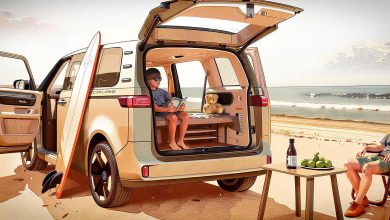 VW gør klar til California-udgaven af ID. Buzz 6 california